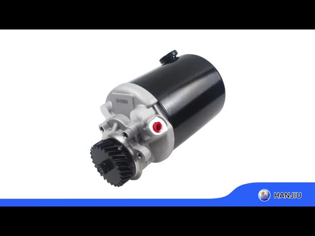 Hydraulic Pump E6NN3K514TA99M Power Steering Pump Tractor Pump