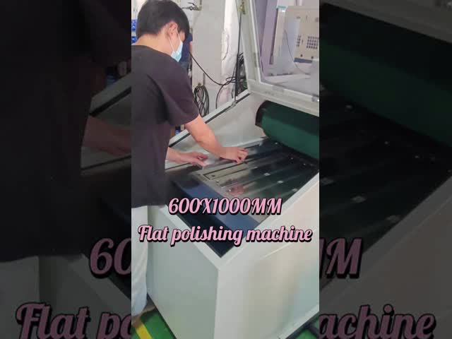 真空吸着不?? 鋼シート磨き 平板金属プレート ポリッシュ 機 環境に優しいカバー