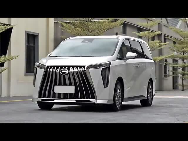 カーエンターテインメントシステム 装備 トランピチ M8 6 7 席 ガソリン ガソリンハイブリッド Mpv 車 2.0T 排量