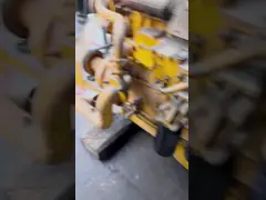 Mitsubishi Spare Parts S6A3 Oil Pump 35A35-10010 35A35-20010  35A35-40010  35A35-60010