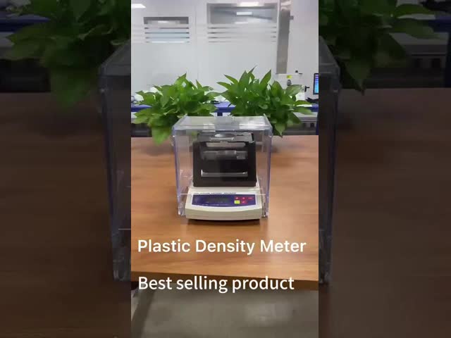 ゴム プラスチック 粒 固体密度計 テスト チェック 機械 高精度