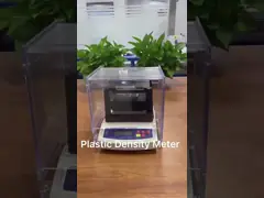 Rubber Plastic Granules Solid Density Meter Tester Check Machine High Precision