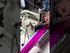 50 kg de capacidad Máquina tipo concha Máquina tipo concha de envoltura de patrón especial Manchine video