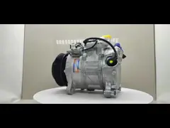 에너지 절감 자동차 AC 압축기 생산 제어 시스템