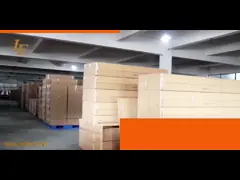 800 kg Max Load Rackmount Schranksystem für Schwerlastanwendungen