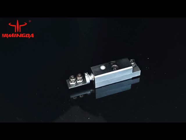 45455000のために実行可能なGT7250カッターの部品のために磨かれる57491002のカッターのアッセンブリの管