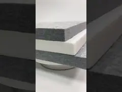 1220*2420mm High Density Sound Absorbing Wall Panels For Office Noise Control