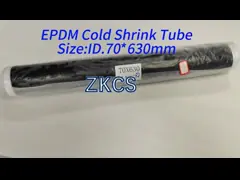 Spiral Core EPDM Cold Shrink Tube Multi Length  60mm Diameter 3.6mm