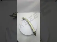 MITSUBISHI FUSO 4M50 ME225982 PIPE;EGR VALVE FOR SY205 SY215 HD820-5 EXCAVATOR