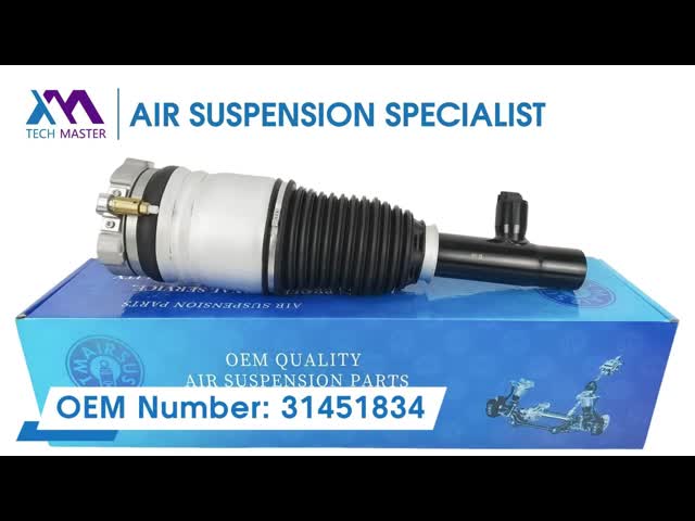 Mercedes-Benz W205 C-Class Front Left Air Suspension Shock OEM 2053204768 2053208300 Air Strut 2015-2021