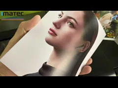 Resin Coated Waterproof Luster Photo Paper Large Format
