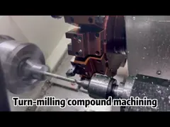 Aircraft CNC Turning Machining Parts Timing Belt