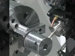 Μέρη από ανοξείδωτο χάλυβα