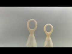 Highly Durable Wooden Salt and Pepper Grinders with Ceramic Core