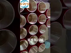 API Standard 2-7/8 NU 718 Coupling for Oil and Gas Industry