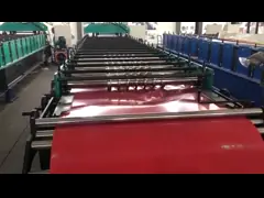 Профессиональная круговая крыша гофрированная листовая прокатная машина точные параметры высокая долговечность
