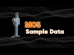 Super Light Weight Handheld SLAM 3D LiDAR Scanner EasyScan M05