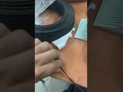 FTTA Base Station Fiber Optic Patch Cord 5.0mm Terminated With Supertap SC Connectors