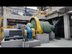 Crushed Ore Rod Mill Crusher 500TPH Ball Mill Crusher For Non Ferrous Metal