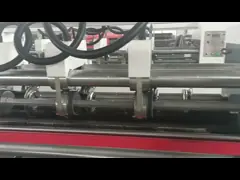 Electric Adjustment Slitter Scorer For Corrugated