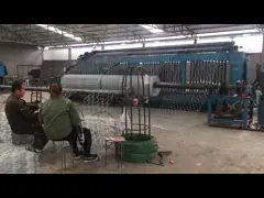 PVC Coated Hexagonal Wire Mesh Netting 1 Inch For Chicken Coop