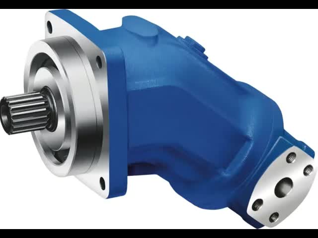 Bosch Rexroth Axial Piston Fixed Pump A2FO