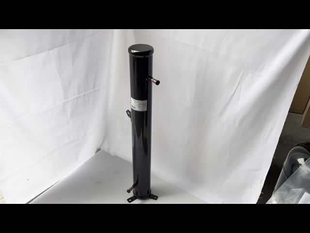 Emerson 077-0033-00 Liquid Receiver Tank For Copeland ZX ZXI Series