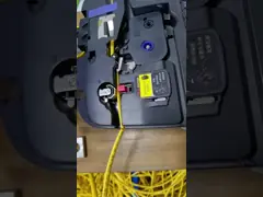 Customized Number Printing Logo Custom Heat Shrink Tubing Heat Shrink Identification Sleeving