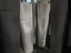Malla de acero inoxidable 0.5m m de la pantalla de seguridad del hurto anti 0.6m m