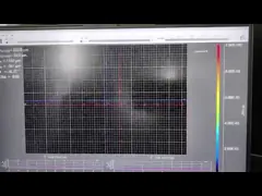 Accurate  11mm*7mm Laser Beam Profiler For Laser System Research