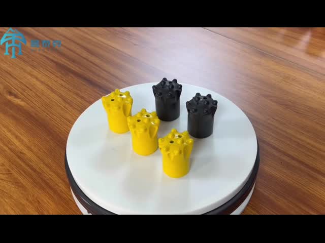 38mm Tapered Button Bit