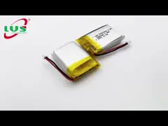 Battery 3v 650mah Limno2 battery CP155050 For Tags