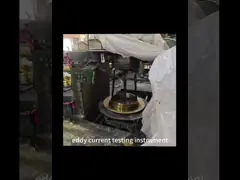 FET-99 online inspection of copper wire surface defects