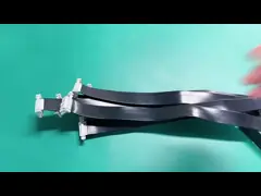16 pin IDC płaski kabel wstążkowy z PVC z łącznikiem 2,54 mm