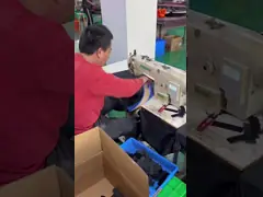 Multi Functional Solar Folding Bag Handbags Lightweight Foldable 100W Solar Panel