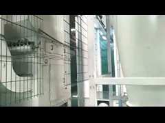 Powder Coated 3D Wire Fence Panel Factory Supply Welded Wire Mesh Fence