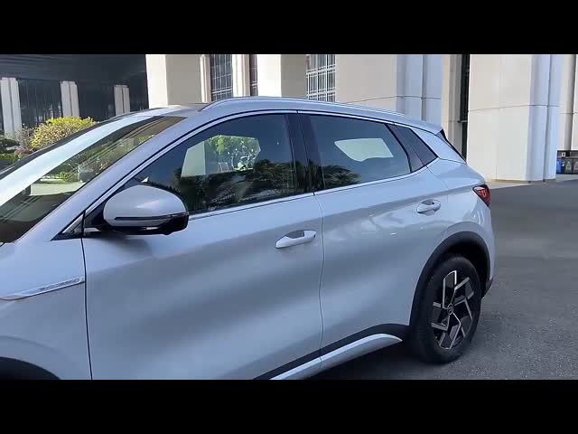 2024 BYD 元アップ 電動 スピード 5 座 サブコンパクト クロスオーバー 301KM 電気自動車 小型SUV 急速充電 0.5h