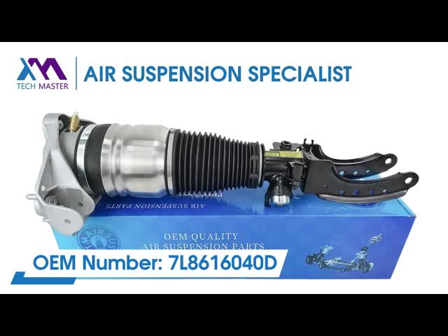 Rear Air Suspension Spring for Toyota Land Cruiser Prado J150 Lexus GX460