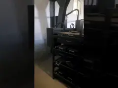 1600kva industrial UPS system