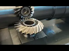 High Strength Custom Worm Gears Shaft Large Worm Gear OEM Available