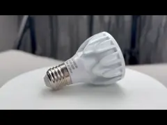 2700k Lampade a LED PAR20 Bianco Caldo Dimmabile 8w 36 gradi E27 Screw Base Lampada Spotlight