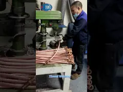 Διάρκεια ζωής Υπηρεσιακά καλώδια 1M Υδατοψυγμένο δευτερεύον καλώδιο χωρίς κλωτσιές για τοποθεσία συγκόλλησης