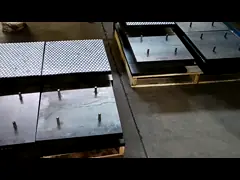 Permukaan Keramik persegi panjang untuk Performa dan Ketahanan yang Ditingkatkan