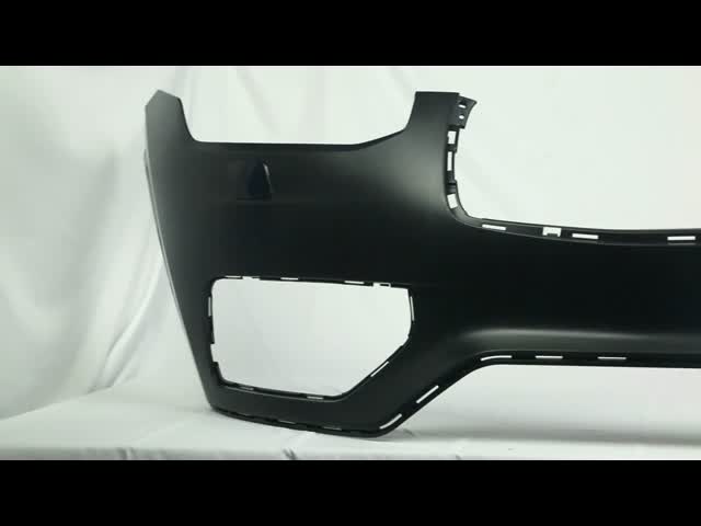 High-standard Heavy duty rear bumper OE 39799463 of Body system for VO LVO rear passenger crash protection