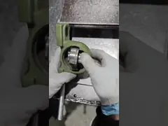 GCR15 Vòng đệm chèn hình cầu UCP305 UCP306 UCP307 UCP308 Với vít khóa