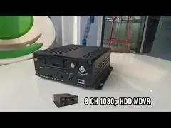 HDD AI MDVR System