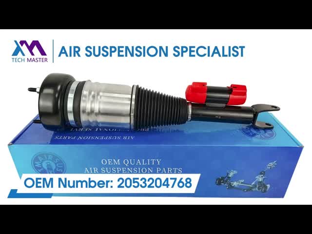 Professional Test Before Send Out Car Air Shock Absorber for Audi Q5 E-tron Q7 4M 4M4616040 4M4616039 Q8 Touareg Bentley Bentayga Lamborghini Urus