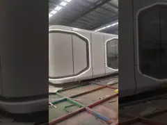 manufacturing security cabins