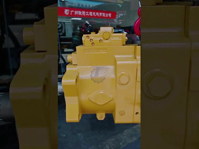Original Reconstruído Novo CAT395 Bomba Principal 6271304 627-1304 Peças de escavadeira E395 395F Bomba Principal Hidráulica 584-0380 5840380