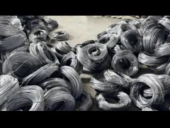 ODM 16 Gauge Tie Black Annealed Iron Wire 1.6mm For Construction